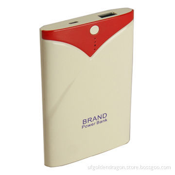 8000mAh Universal Power Bank for Smartphones,New